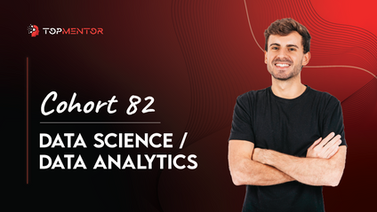Product image for Batch 82 - Master's In Data Science (SS)