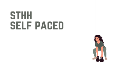 Product image for Strength Training for Happy Hormones Self Paced