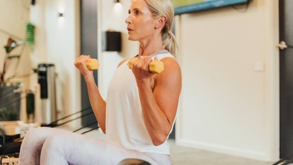 Product image for Fusion Pilates