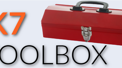 Product image for K7 TOOL BOX