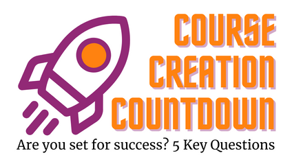 Product image for Course Creation Countdown