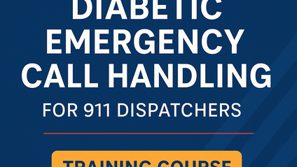 Product image for Diabetes Emergency Management