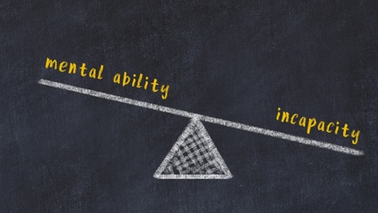 Product image for Declining Mental Capacity and How It Affects Estate Plans