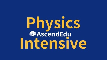 Product image for Y12 A-level 物理精讀課程 Physics Intensive Program