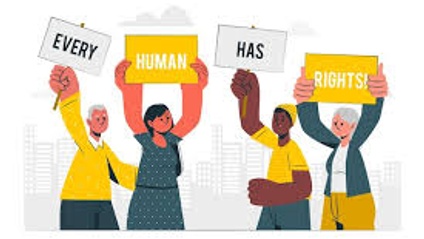 Product image for DSW - Human and Civil Rights