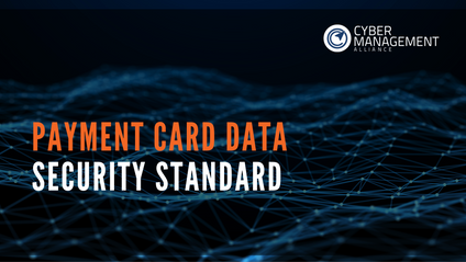 Product image for Payment Card Data Security Standard