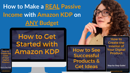 Product image for Amazon KDP Complete Program