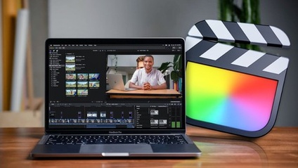 Product image for Final Cut Pro X COMPLETE Tutorial for Beginners