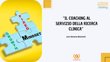 Product image for Il Coaching al servizio della Ricerca Clinica