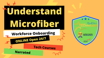 Product image for Rock Star Onboarding - Microfiber * Why - What - How