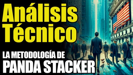 Product image for Curso de Análisis Técnico - La Metodología de Panda Stacker