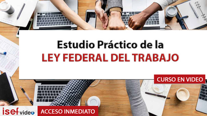 Product image for Estudio Práctico de la LEY FEDERAL DEL TRABAJO