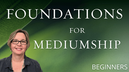 Product image for Foundations for Mediumship