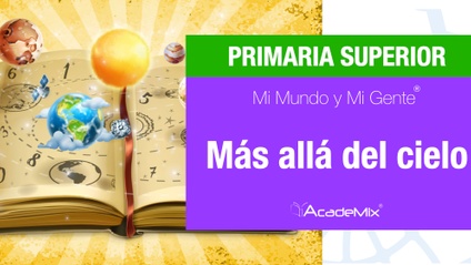 Product image for 6º. 01. Más allá del cielo (Alumno)