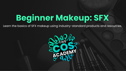 Product image for Beginner Makeup: SFX
