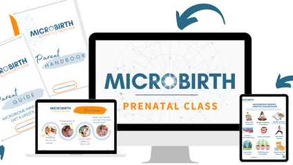 Product image for 2025 MICROBIRTH APPROVED PROVIDER