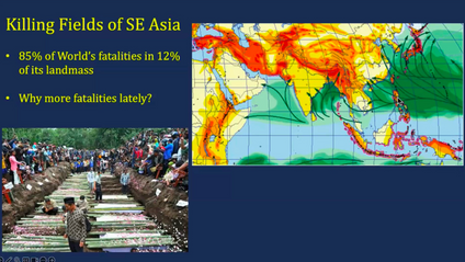 Product image for Geological Hazards Risk Assessment and Reduction: A Case Study from South East Asia