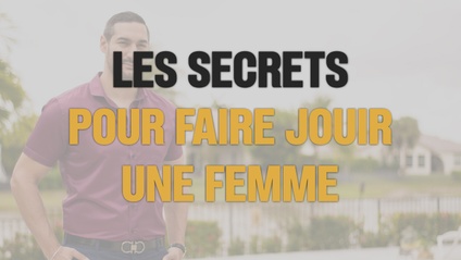 Product image for Les secrets pour faire jouir une femme