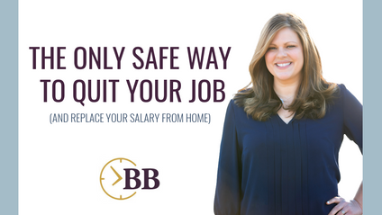 Product image for Workshop: The Only Safe Way To Quit Your Job