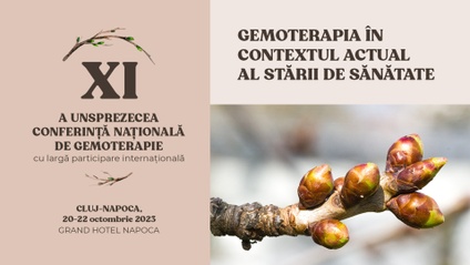 Product image for Lucrările Conferinței de Gemoterapie 2023