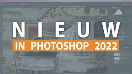 Product image for Nieuw in Photoshop 2022