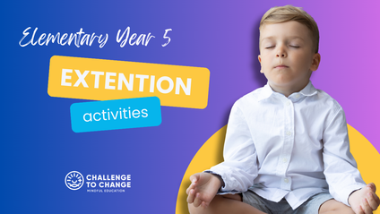 Product image for Elementary Year 5 Extension