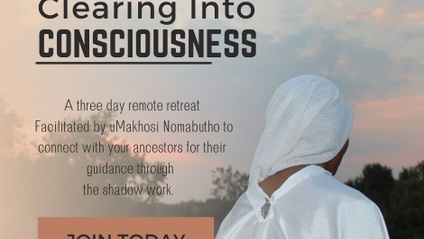 Product image for Clearing into Consciousness