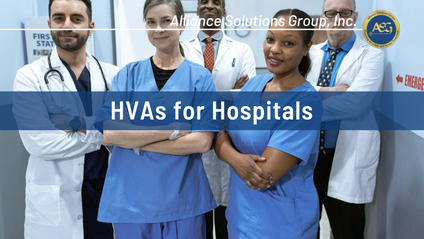 Product image for Hazard Vulnerability Assessments (HVAs) for Hospitals