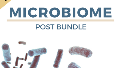Product image for 30 Microbiome Posts