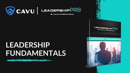 Product image for Leadership PRO: Leadership Fundamentals Course