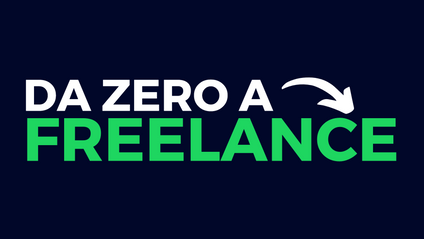 Product image for Da Zero a Freelance 🧬