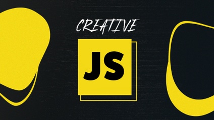 Product image for The Creative Javascript Course