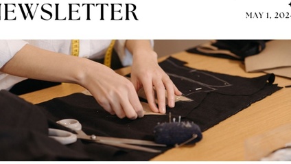 Product image for Sew Amazing Newsletter March/April 2024