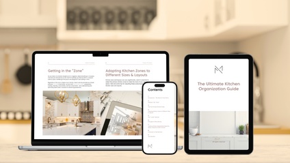 Product image for The Ultimate Kitchen Organization Guide