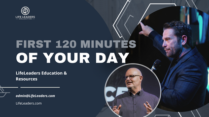 Product image for (LL) First 120 Minutes of Your Day