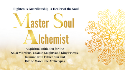 Product image for The Master Soul Alchemists Certification Training 