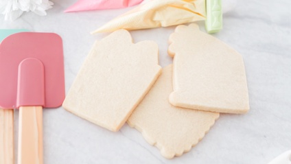 Product image for Sugar Cookie Recipe