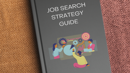 Product image for Comprehensive Job Search Strategy Guide