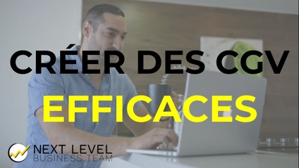Product image for Créer des conditions générales de ventes (CGV) efficaces !