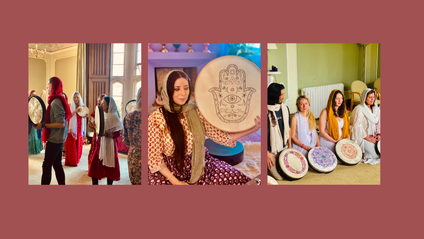 Product image for  Hamsa 5-5 Ceremonia de Manifestación y Revelación