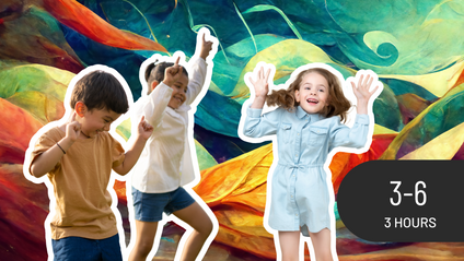 Product image for Creating a Movement Curriculum for Young Children