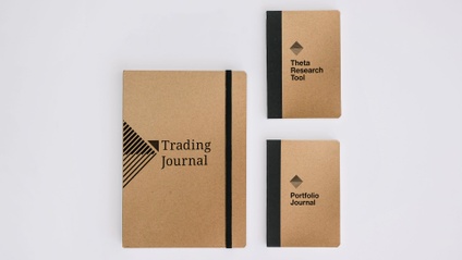 Product image for Trading Journals