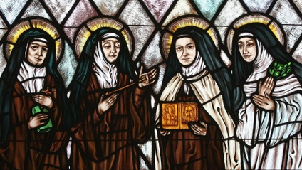 Product image for "Hearts, Halos & Holy Places: Six Churches Celebrating Six Extraordinary Women"