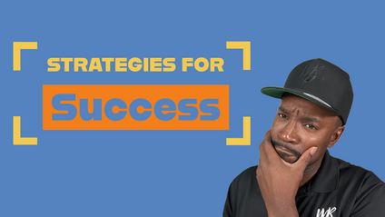 Product image for Strategies for Success [High School]