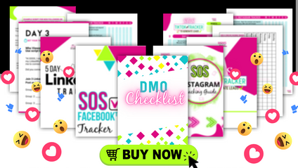 Product image for DMO Bundle For Network Marketers 