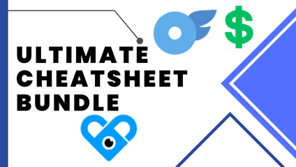 Product image for ULTIMATE ONLYFANS/FANSLY PROMO CHEATSHEET BUNDLE