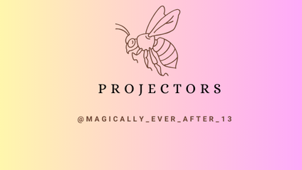 Product image for Projectors