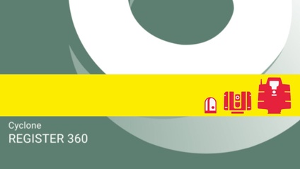 Product image for PSG II Public Safety Register 360 Intermediate Training