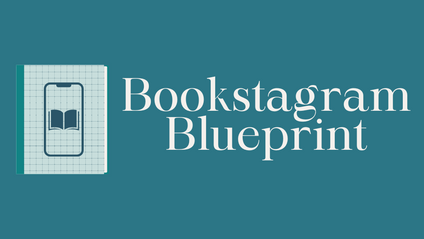 Product image for Bookstagram Blueprint