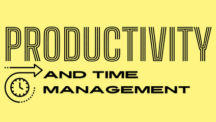 Product image for Productivity & Time Management Online Course